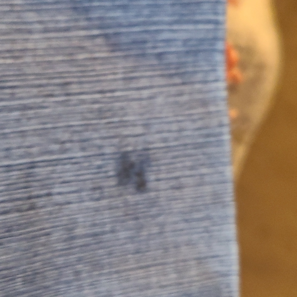 Cuffed Blue Jeans - Picture 3 of 6